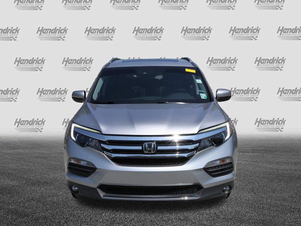 Used 2018 Honda Pilot Elite SUV