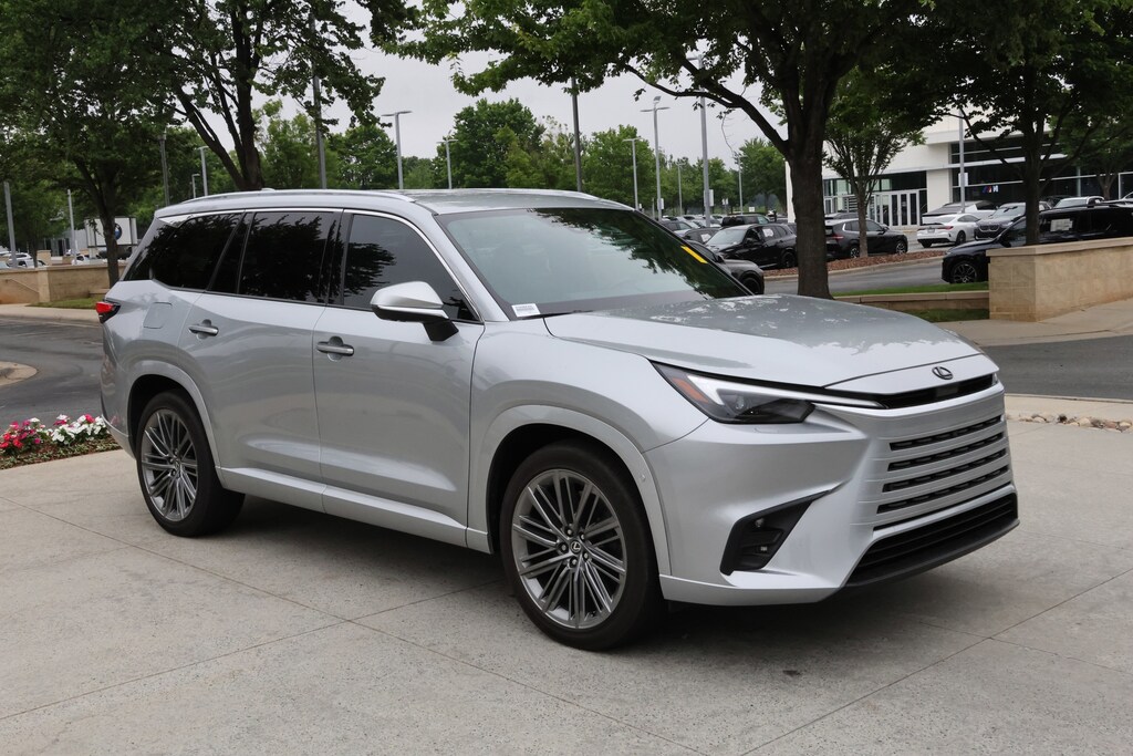 Used 2025 Lexus TX 550h+ Luxury AWD SUV