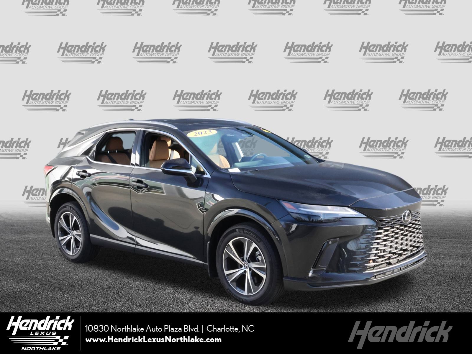 2023 Lexus RX 350