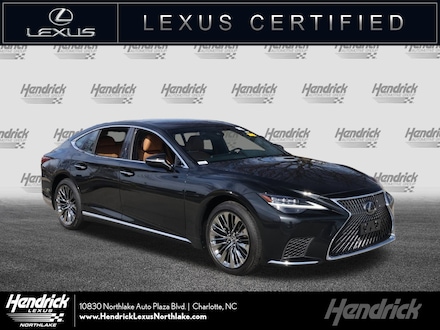 2023 LEXUS LS 500 AWD Sedan