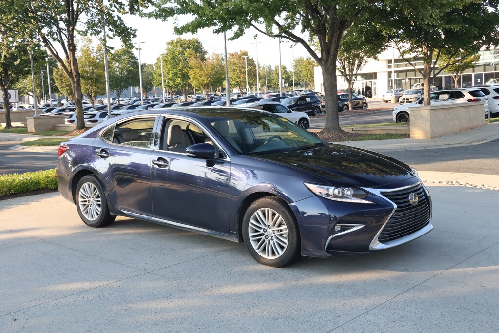 Used 2017 Lexus ES 350 Sedan