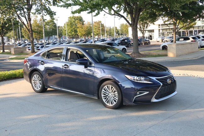 2017 LEXUS ES 350 Sedan