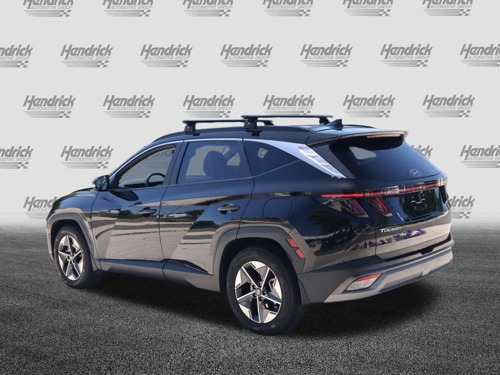 2025 Hyundai Tucson SEL Convenience photo 5