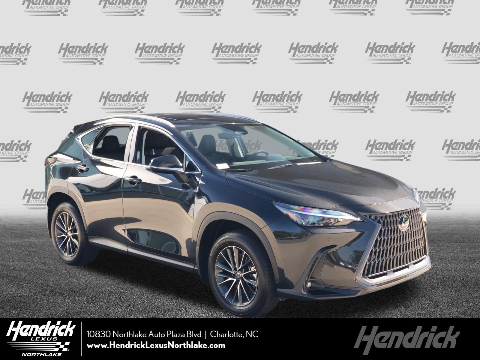 2026 Lexus NX