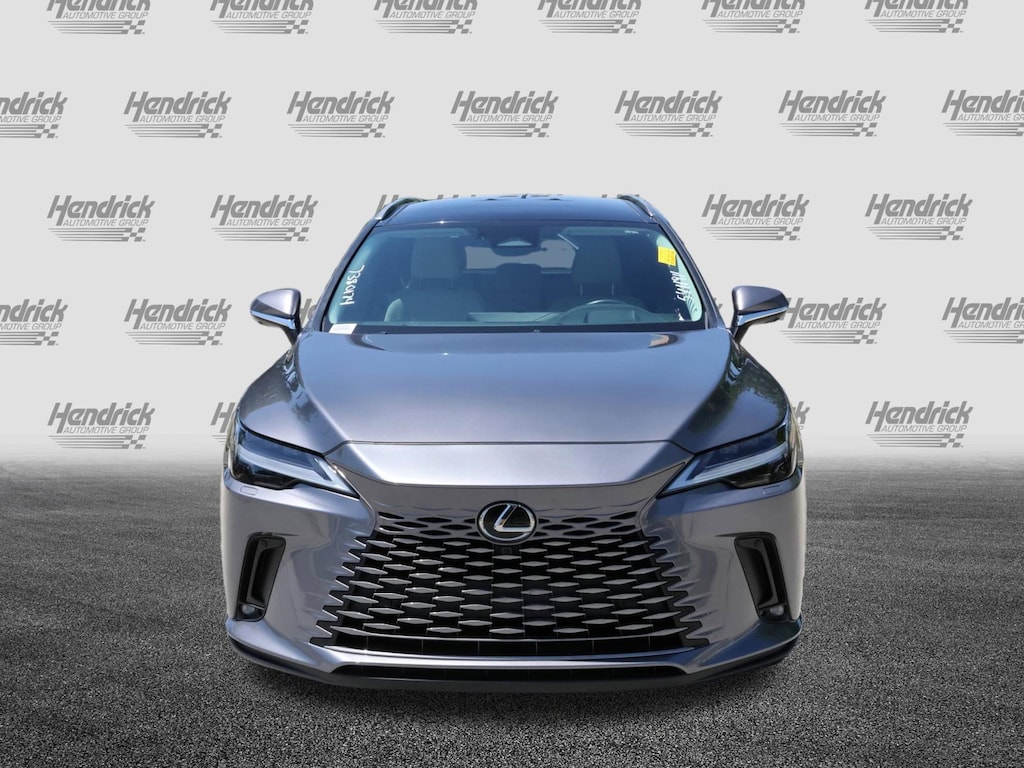 Used 2023 Lexus RX 350 Luxury SUV