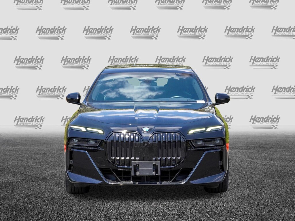 Used 2023 BMW 7 Series 740i Sedan