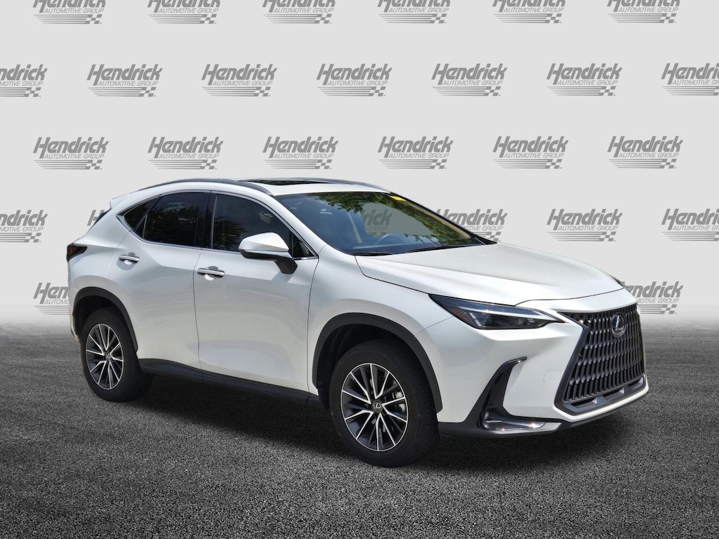 Used 2024 Lexus NX 350 SUV
