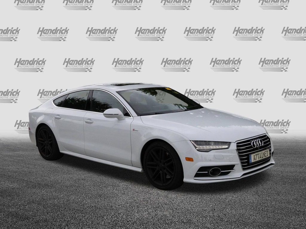 Used 2016 Audi A7 3.0 Premium Plus Sedan