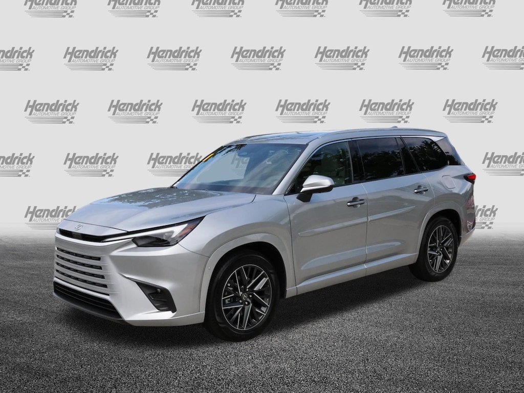 Used 2025 Lexus TX 350 Premium SUV