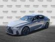 2025 LEXUS IS 350 350 F SPORT Design Sedan