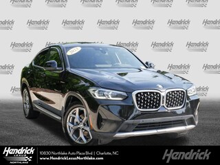 2023 BMW X4 xDrive30i Sports Activity Coupe
