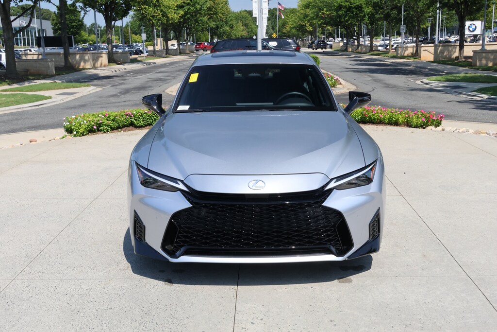Used 2026 Lexus IS 350 F SPORT Sedan