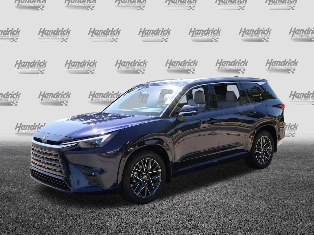 Certified 2024 Lexus TX 350 Premium SUV