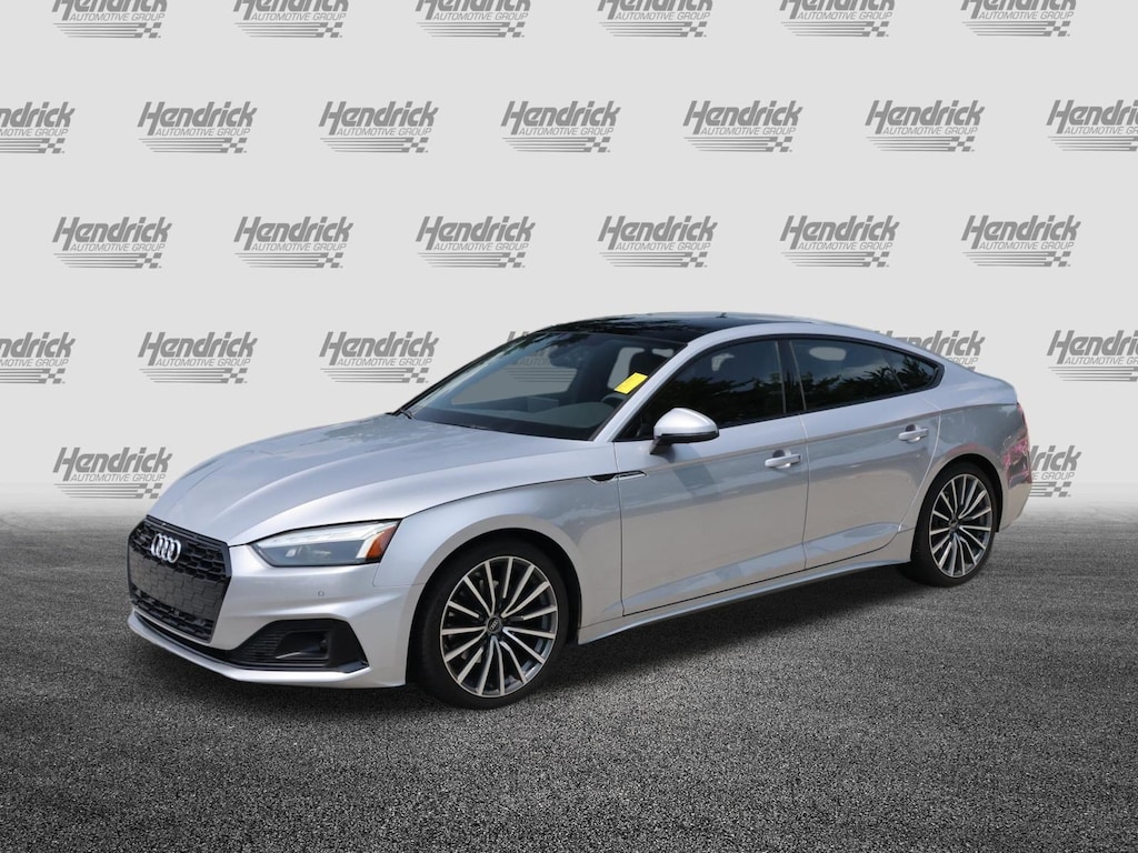 Used 2022 Audi A5 Sportback Premium Plus Sportback