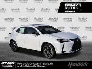 2026 LEXUS UX 300h