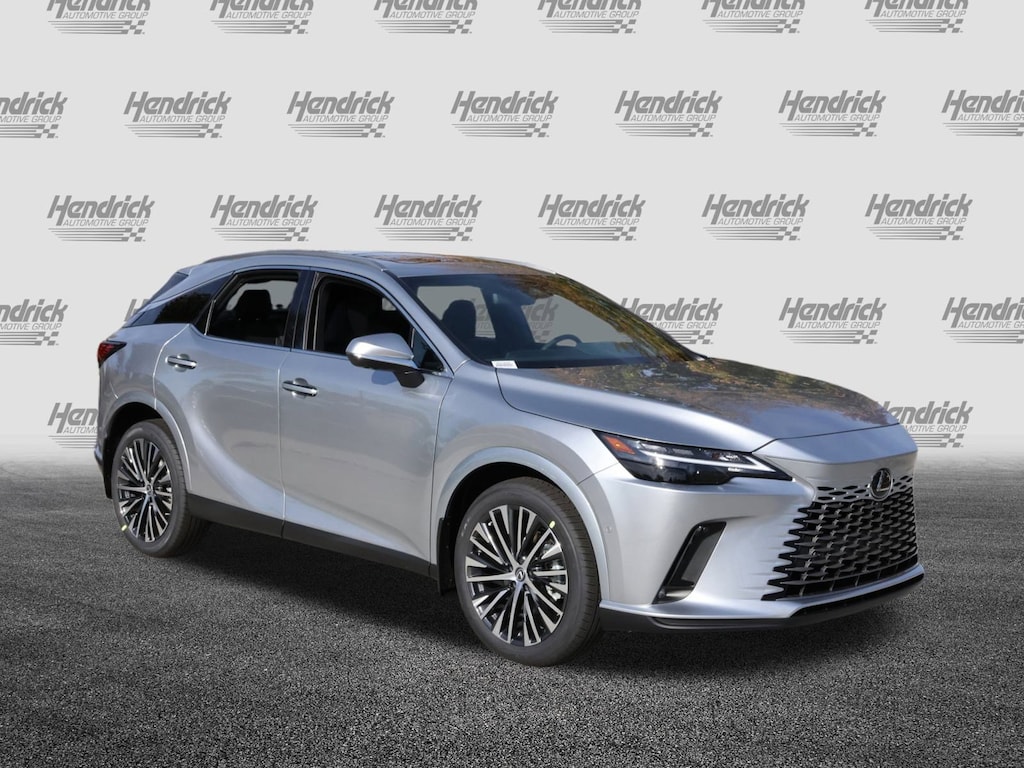 New 2026 Lexus RX 350 Premium+ SUV