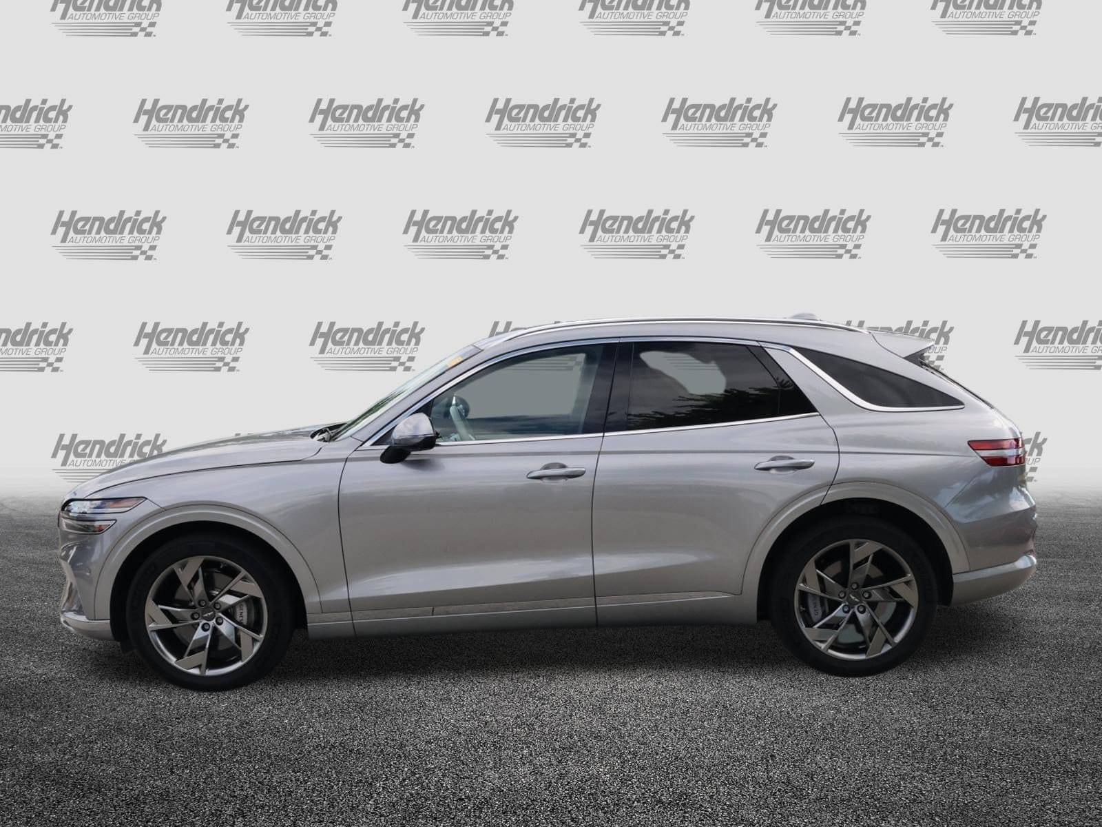 Genesis Electrified GV70 Advanced