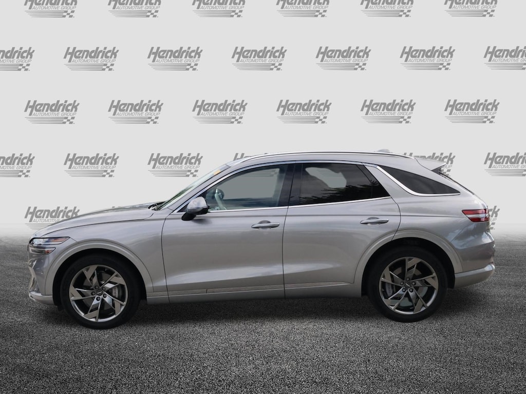 Used 2023 Genesis Electrified GV70 Advanced SUV