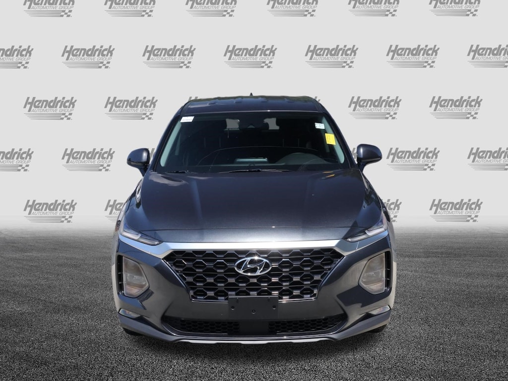 Used 2020 Hyundai Santa Fe SEL SUV