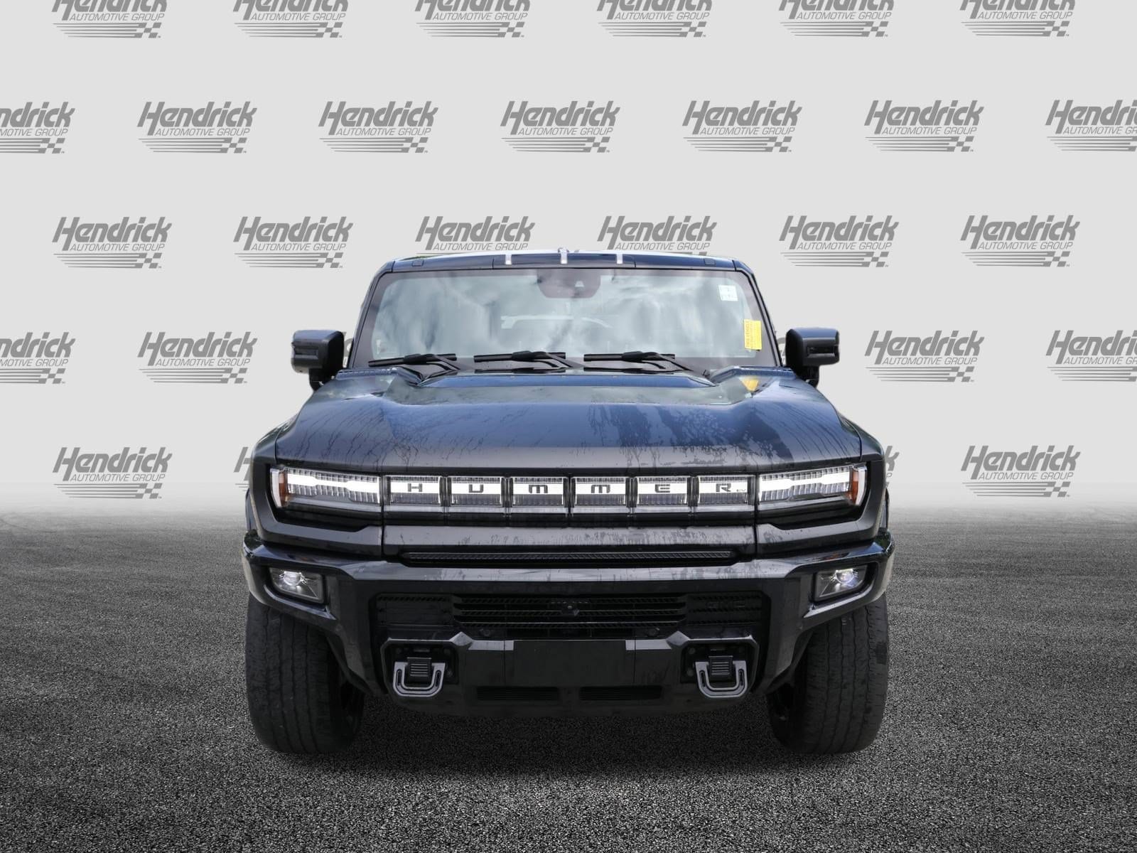 GMC Hummer EV Pickup 2X
