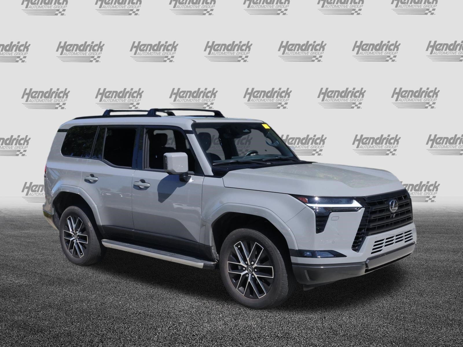 2024 LEXUS GX 550 550 Premium+ SUV