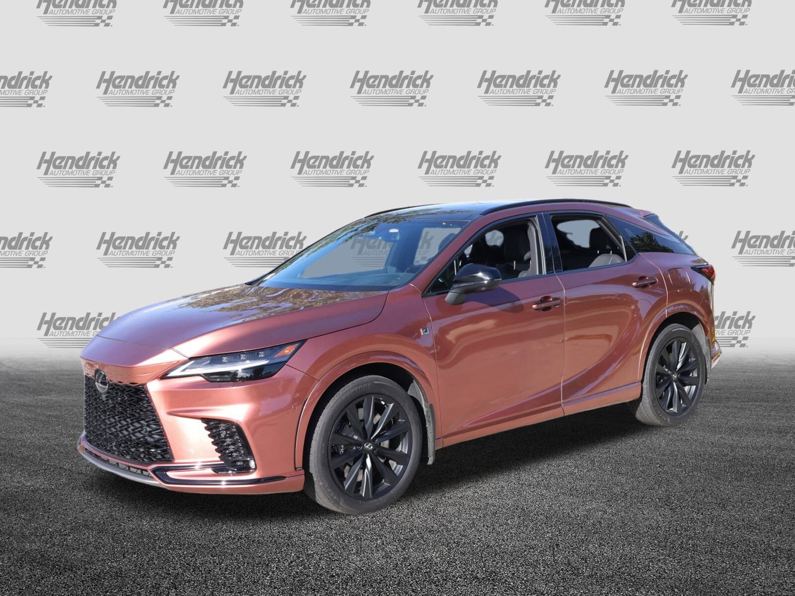 2024 Lexus RX 500h F SPORT Performance photo 4