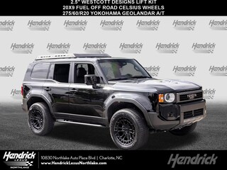 2024 Toyota Land Cruiser First Edition SUV