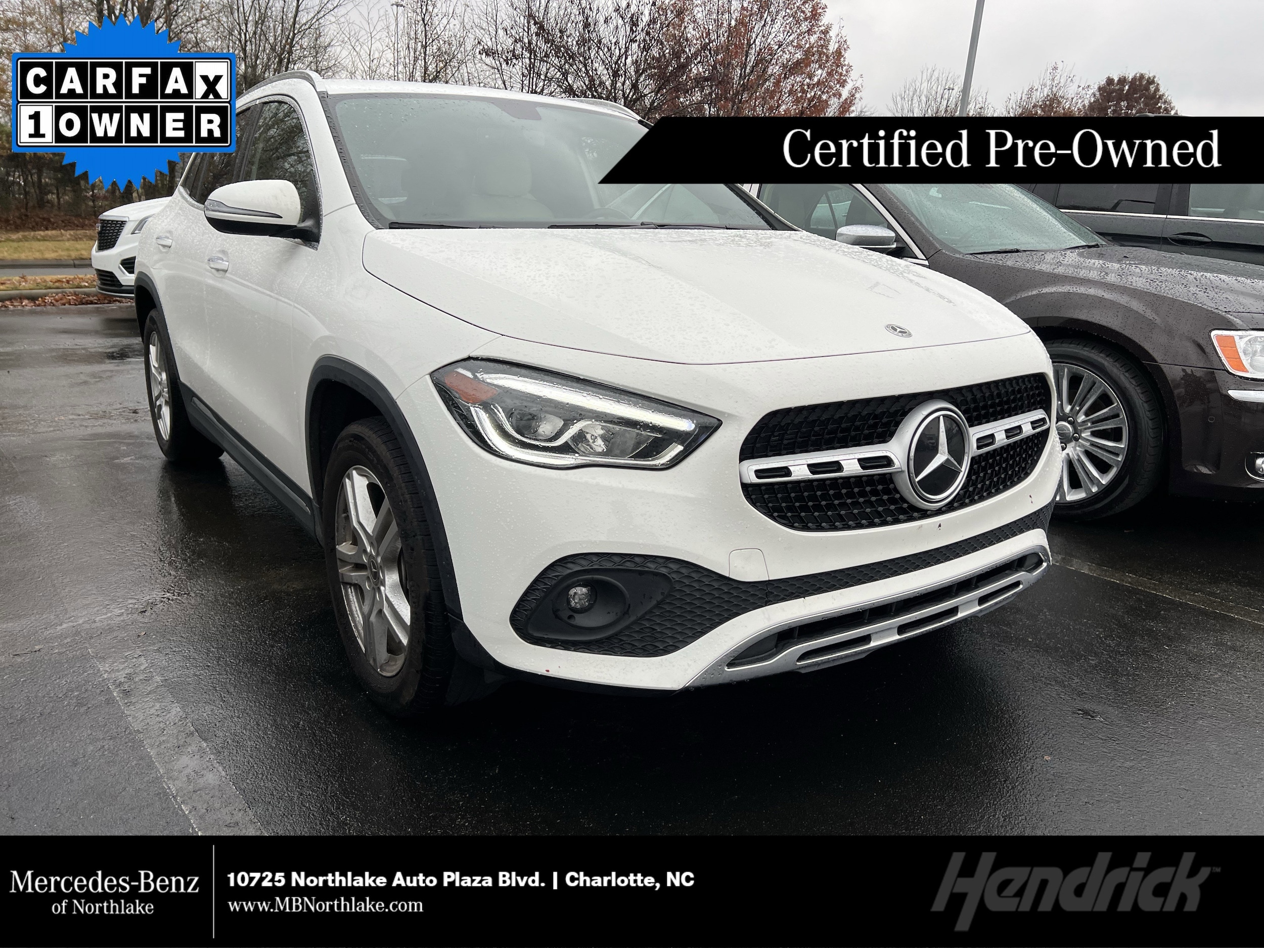 2023 Mercedes-Benz GLA Base's photo