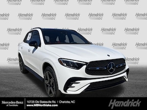 2026 Mercedes-Benz GLC 300 4MATIC SUV SUV