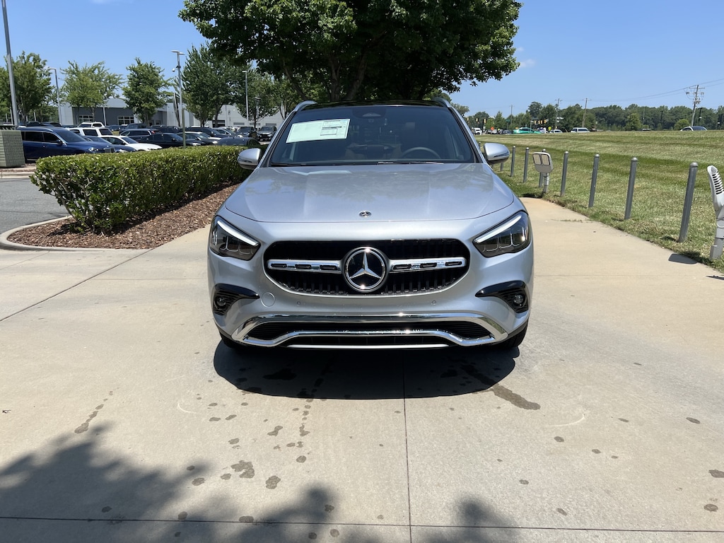 New 2026 Mercedes-Benz GLA 250 SUV SUV