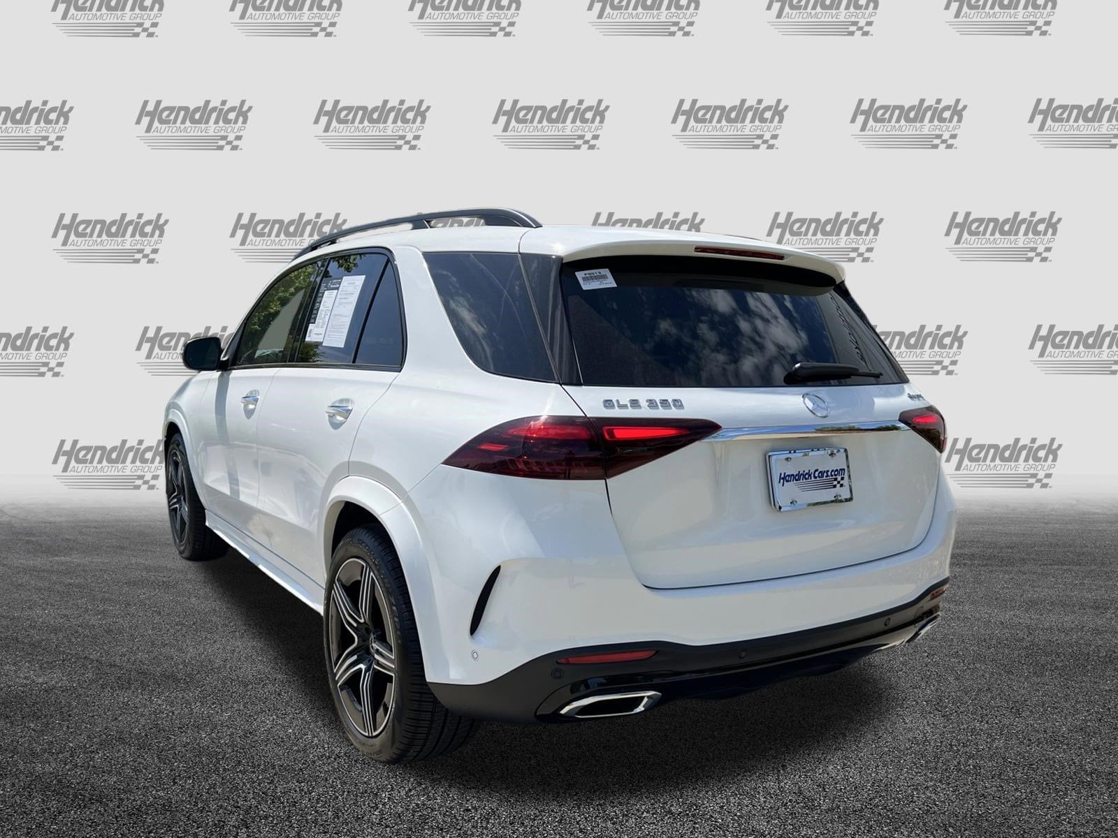 2026 Mercedes-Benz GLE 350 photo 6