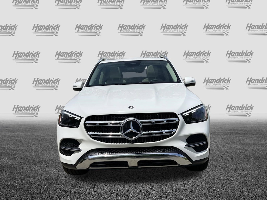 Certified 2026 Mercedes-Benz GLE 350 SUV