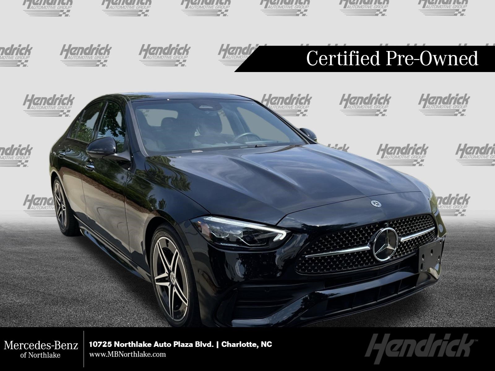 2025 Mercedes-Benz C-Class C 300 4MATIC's photo