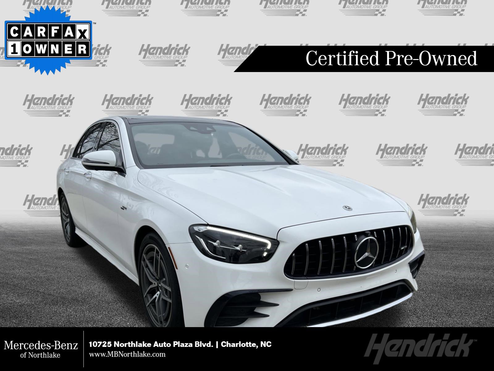 2022 Mercedes-Benz E-Class AMG E 53