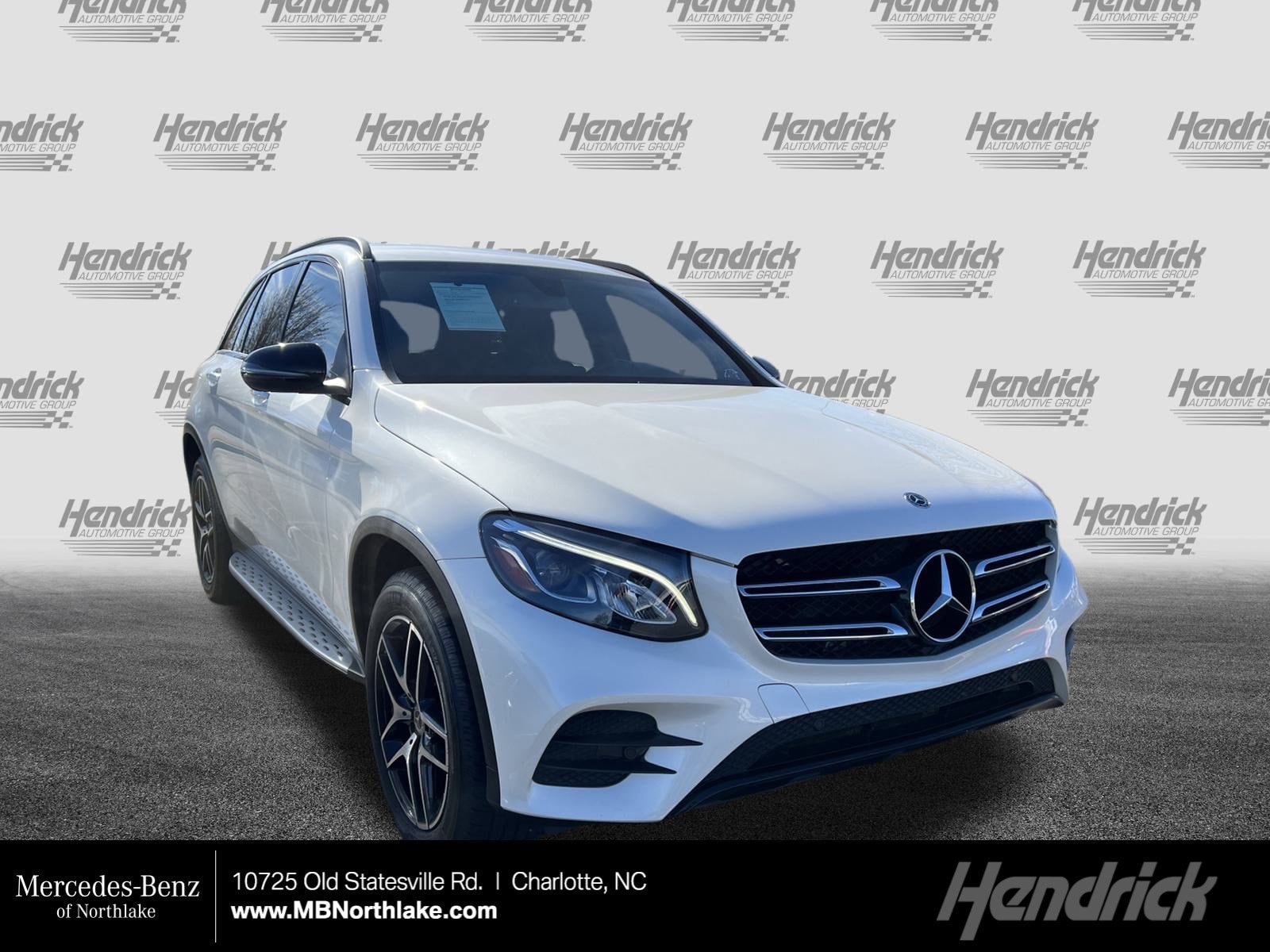 2019 Mercedes-Benz GLC GLC300's photo