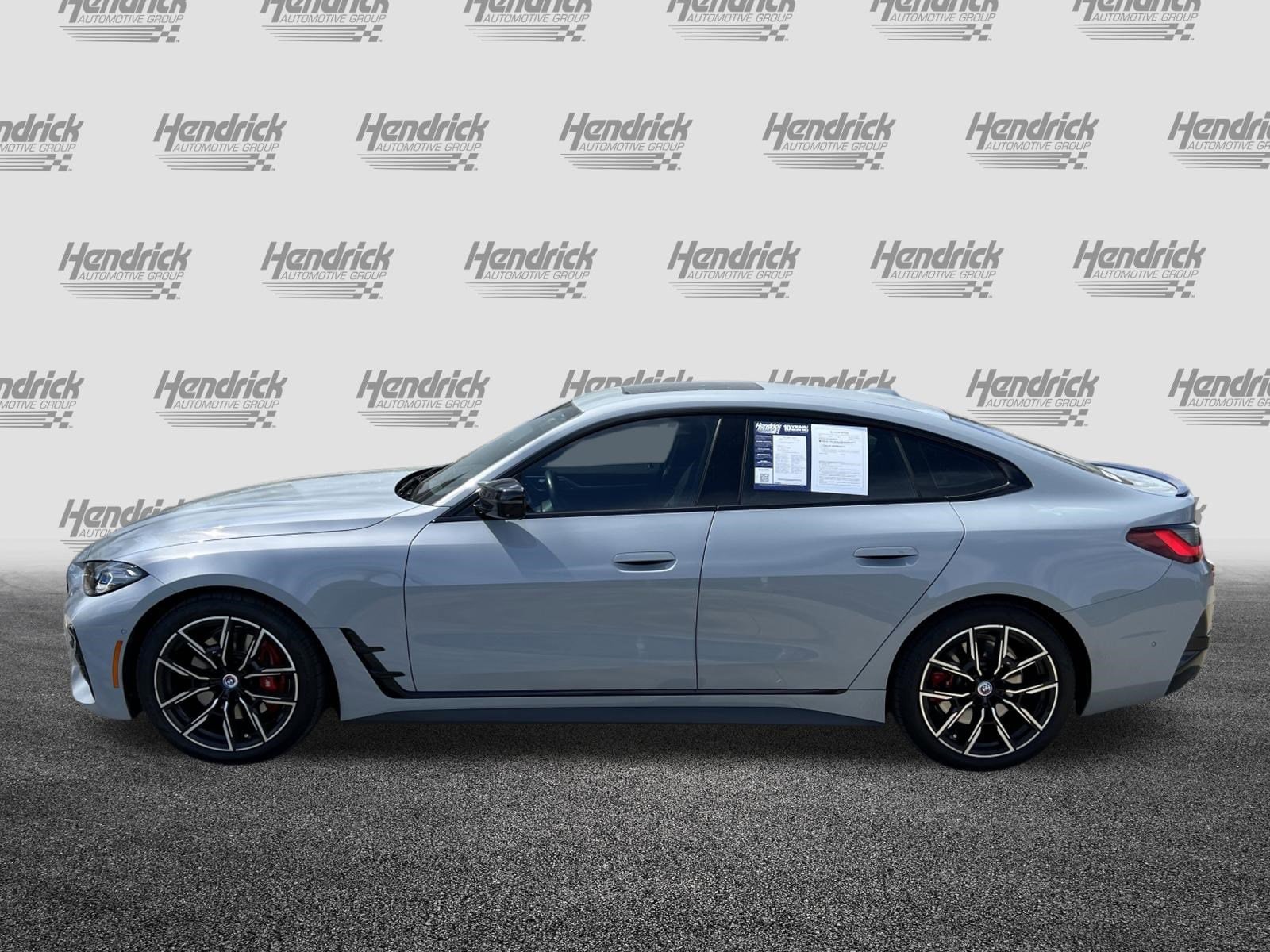 2023 BMW 4 Series M440i Gran Coupe photo 4