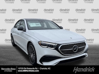 2026 Mercedes-Benz E-Class E 450 4MATIC Sedan Sedan