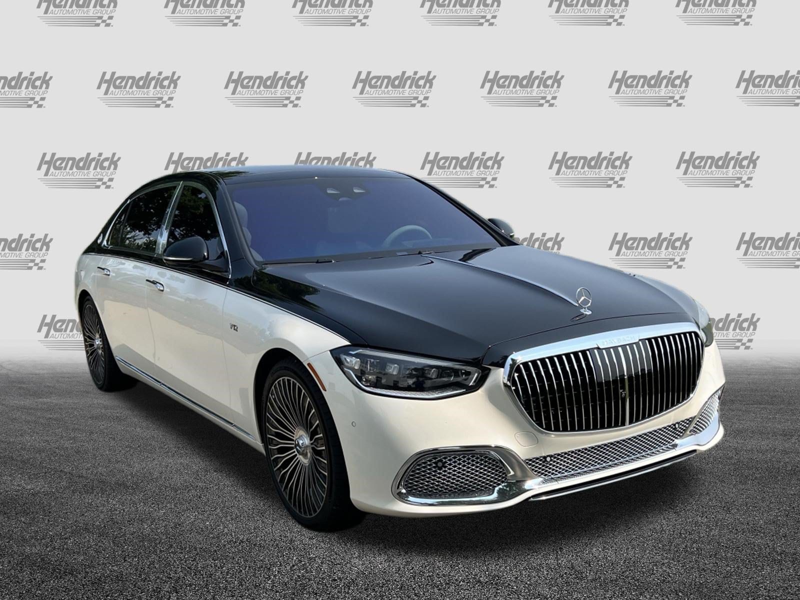 Mercedes-Benz S-Class Maybach S 680