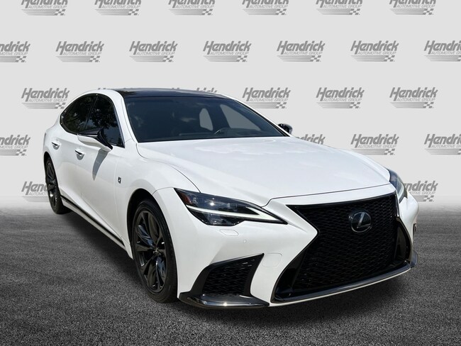 2023 LEXUS LS LS 500 F SPORT Sedan