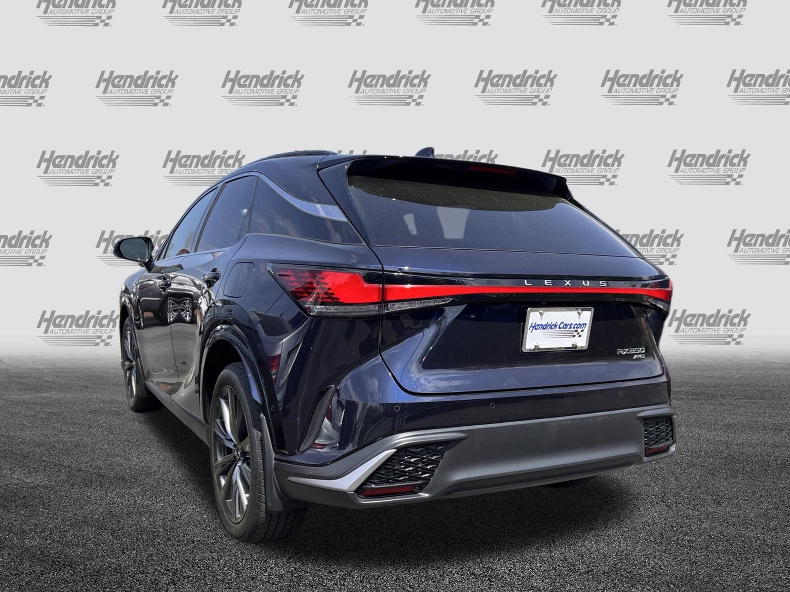 2023 LEXUS RX RX 350 F SPORT Handling photo 6