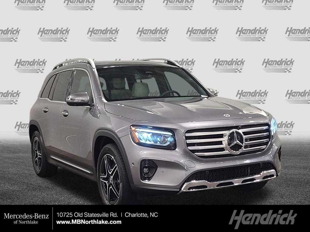 New 2026 Mercedes-Benz GLB 250 SUV SUV