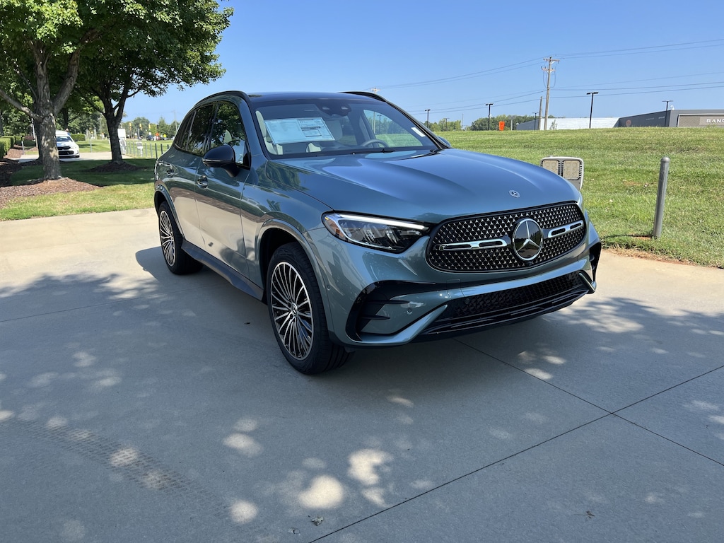New 2027 Mercedes-Benz GLC 300 SUV SUV
