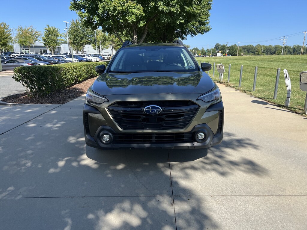 Used 2024 Subaru Outback Onyx Edition XT SUV