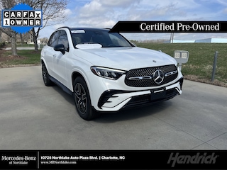 2025 Mercedes-Benz GLC 300 SUV