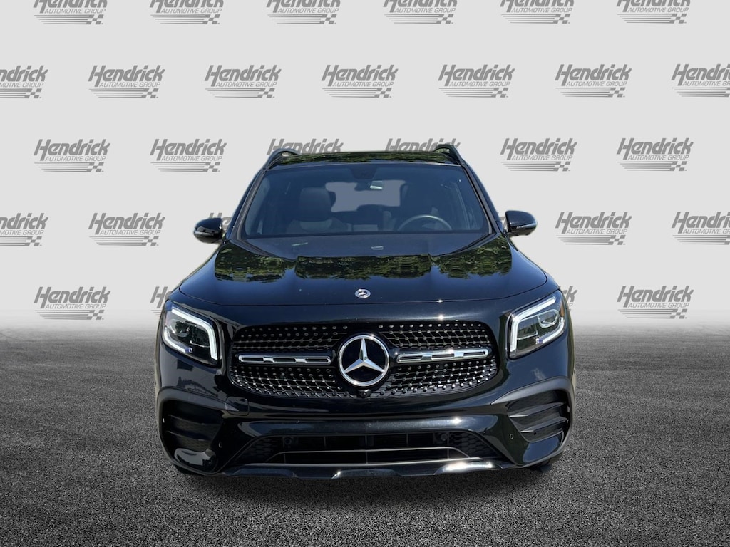 Certified 2023 Mercedes-Benz GLB 250 SUV