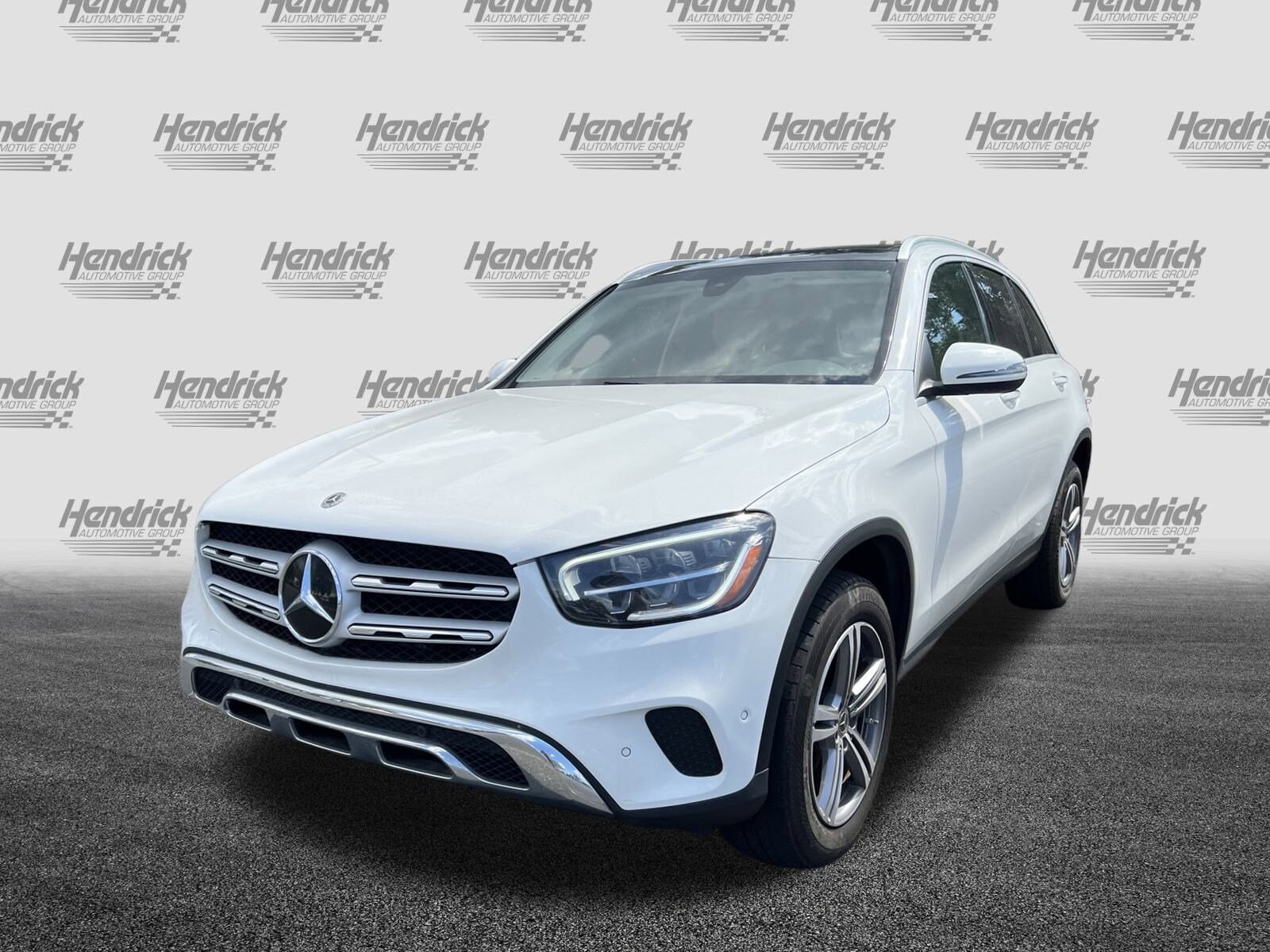 2021 Mercedes Benz GLC 300 4MATIC photo 3