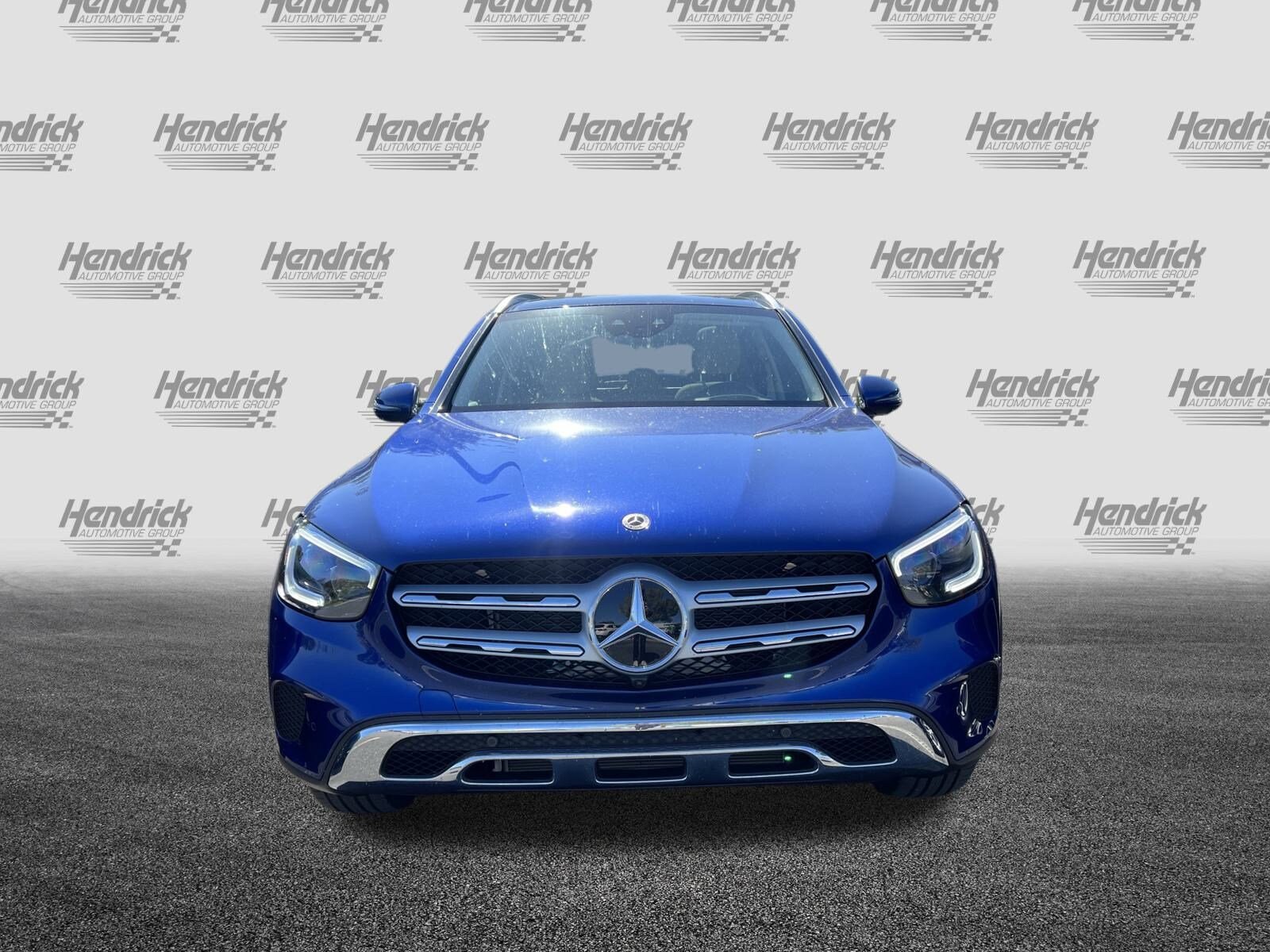 2021 Mercedes Benz GLC 300 photo 2