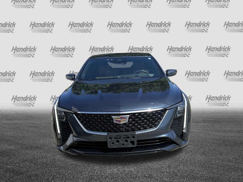Used 2025 CADILLAC CT5 Premium Luxury Sedan
