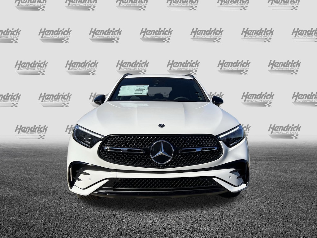 New 2026 Mercedes-Benz GLC 300 4MATIC SUV SUV