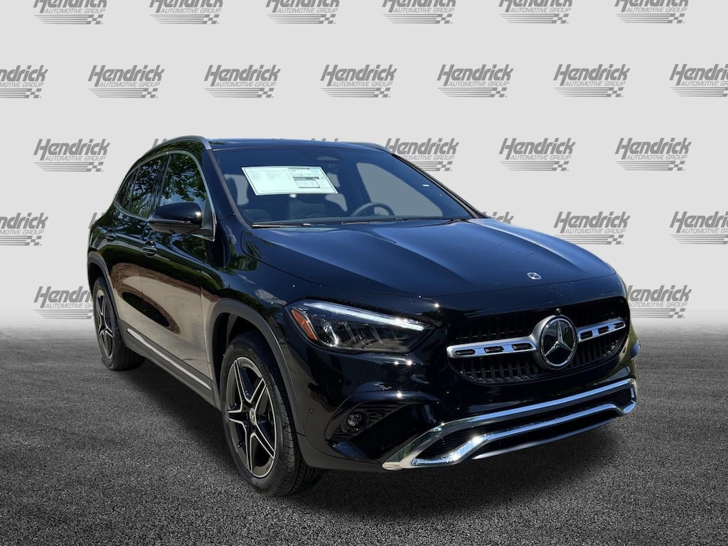 New 2026 Mercedes-Benz GLA 250 SUV SUV